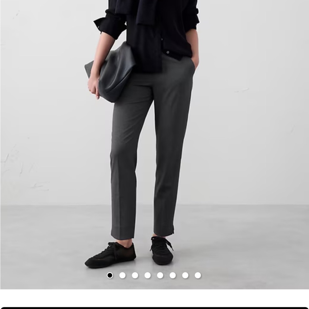 Banana Republic Hayden Tapered Pant